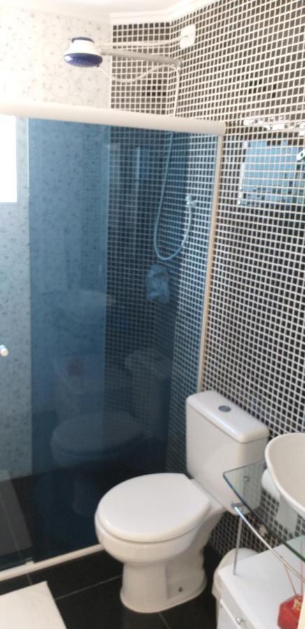 A 250m DA PRAIA DA ENSEADA Guarujá Kültér fotó